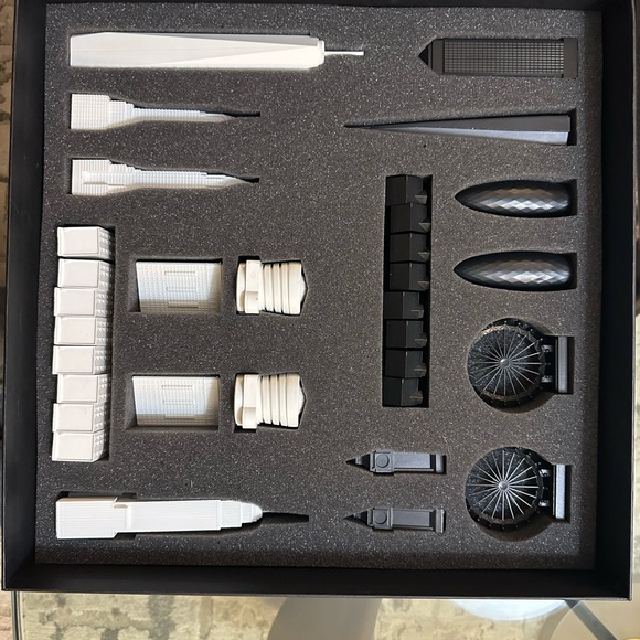 Skyline Chess (New York vs London) - Picture 4 of 9